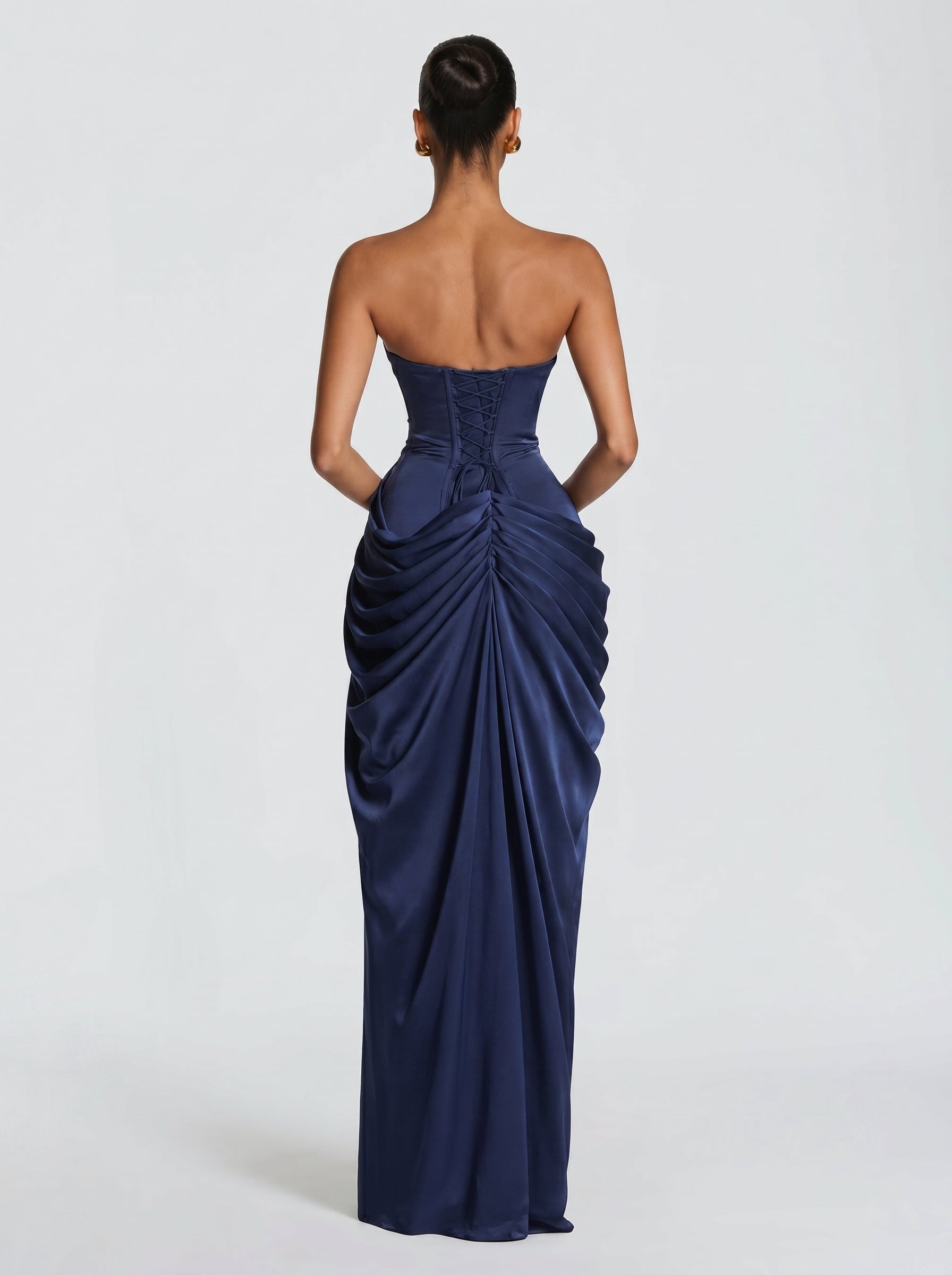 Cyra™ - Vestido Largo de Chiffon