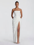Cyra™ - Vestido Largo de Chiffon