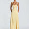 Irie™ - Vestido Amarillo de Gala