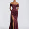Lola™ - Vestido Riona Cereza