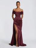 Lola™ - Vestido de Gala Riona en Satén