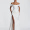 Lola™ - Vestido Riona Blanco
