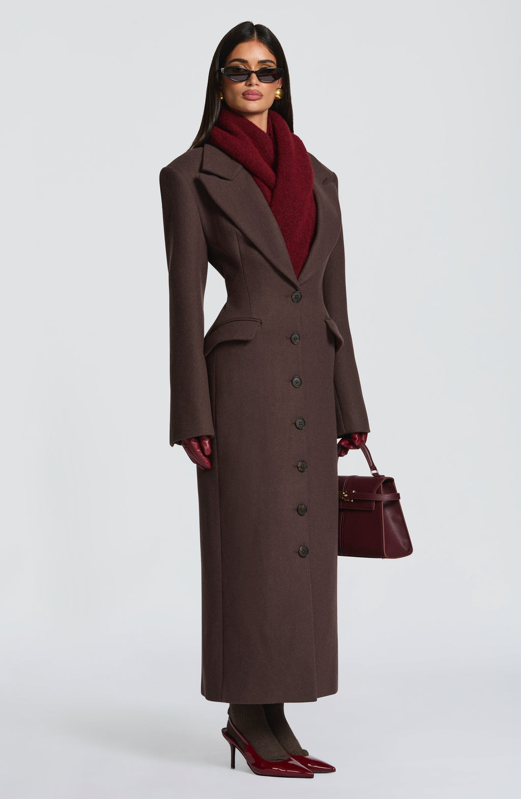 Alejandra™ - Blazer Sastre en Marfil