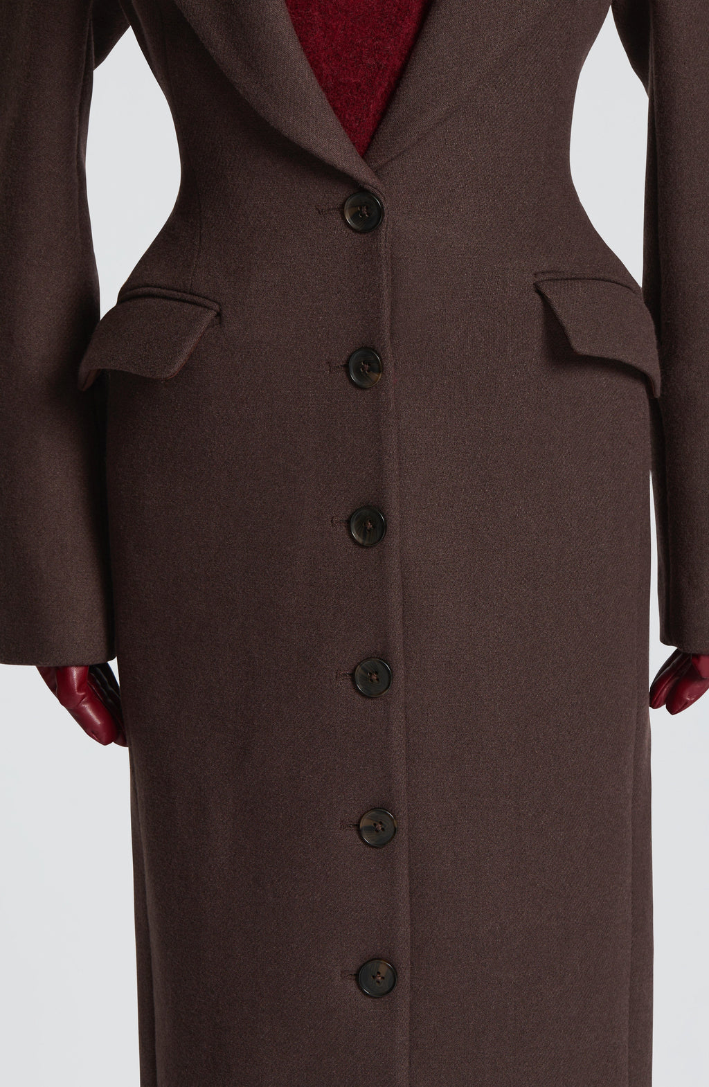 Alejandra™ - Blazer Sastre en Marfil