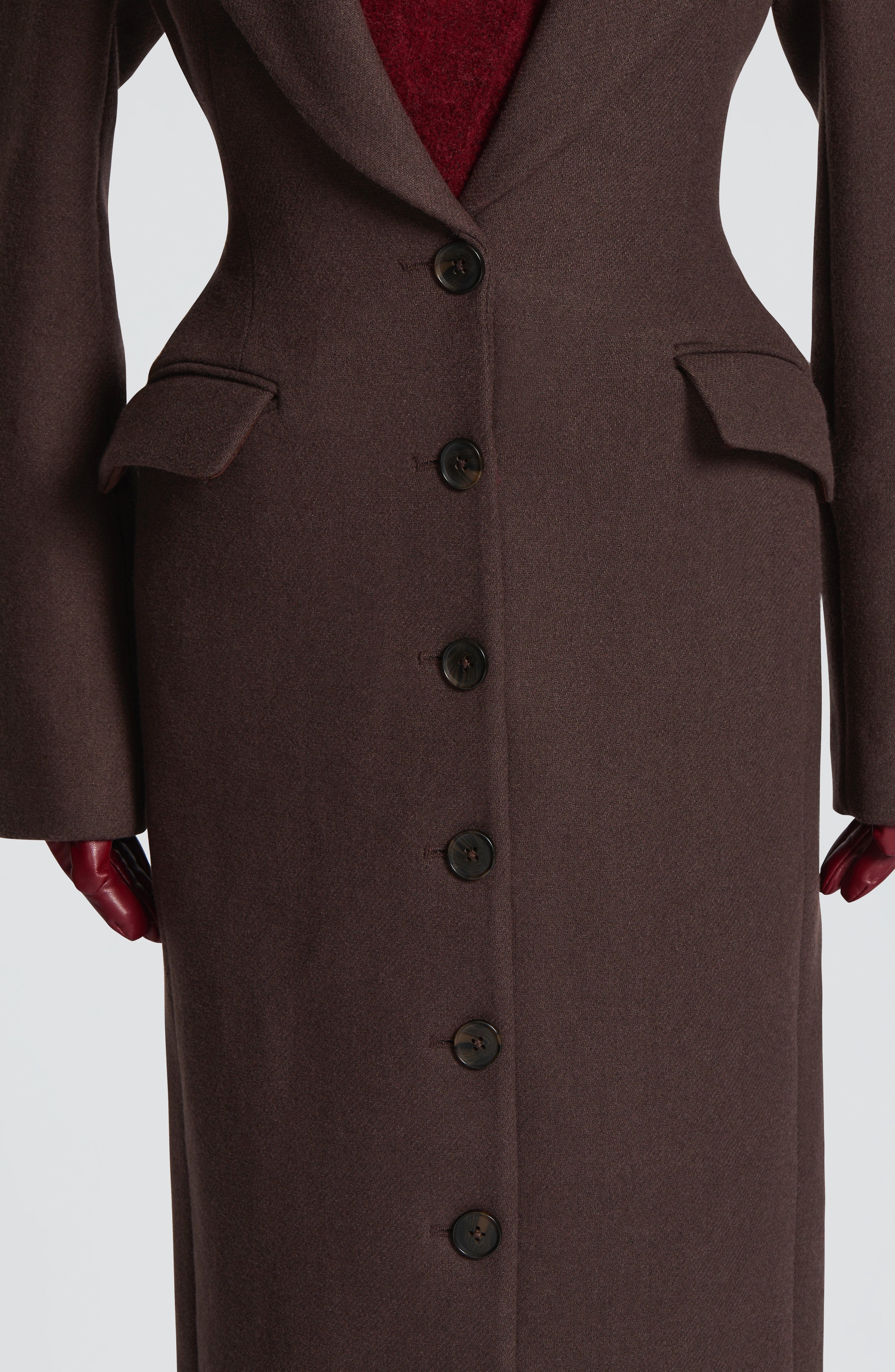 Alejandra™ - Blazer Sastre en Marfil