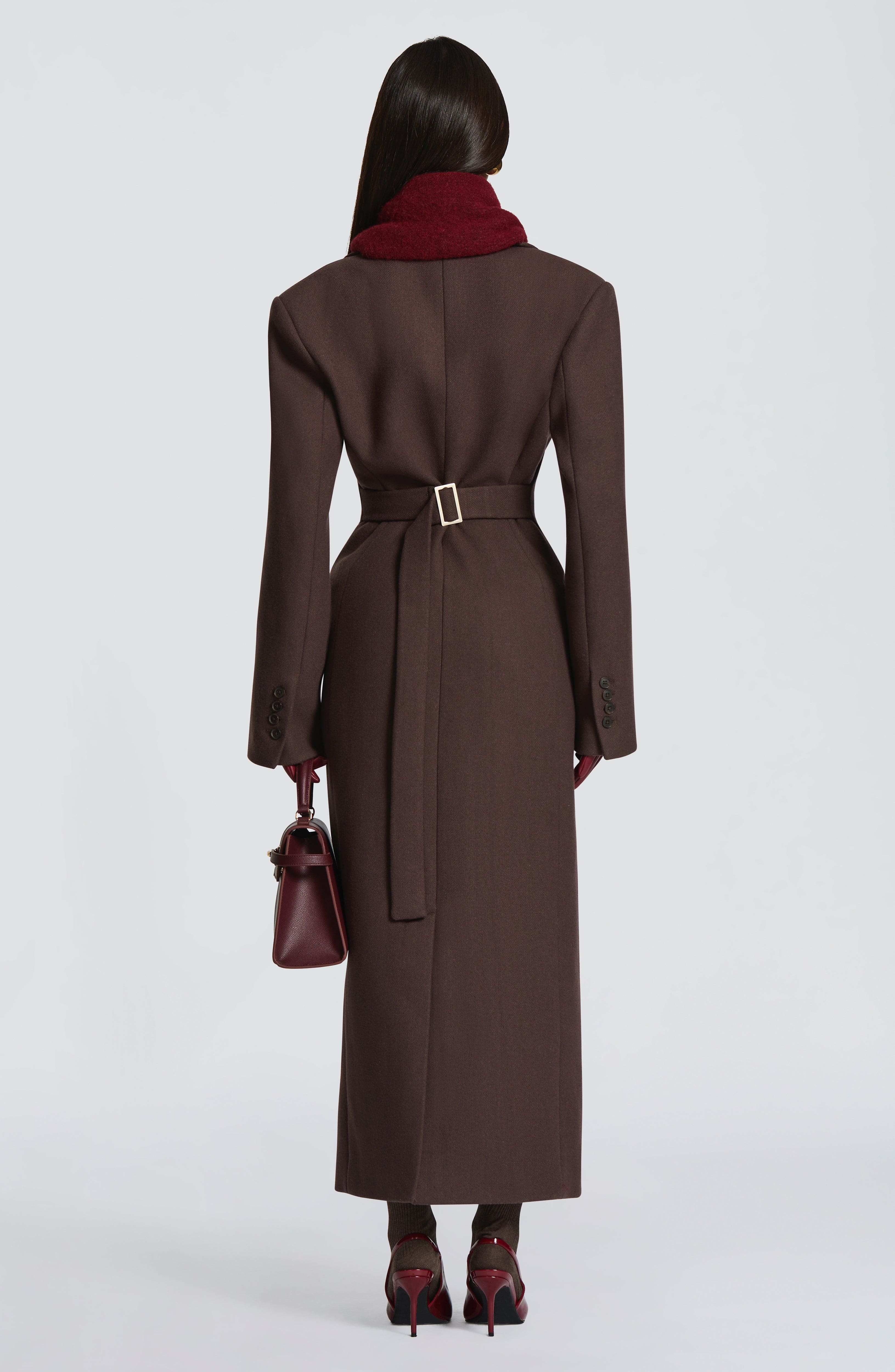 Alejandra™ - Blazer Sastre en Marfil