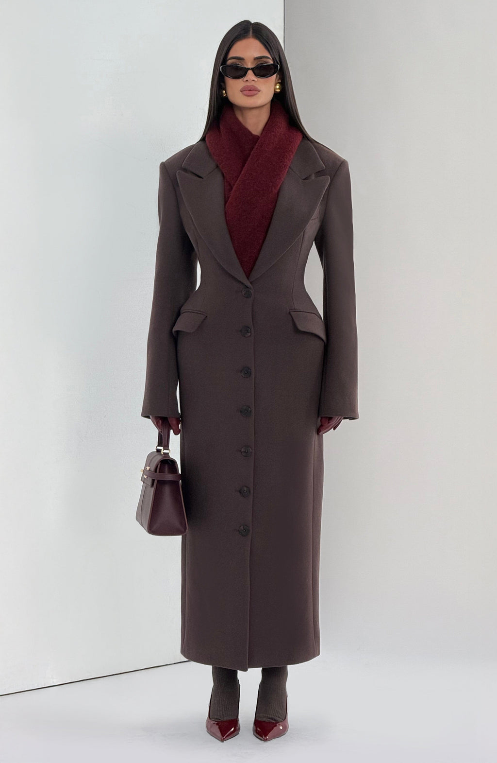 Alejandra™ - Blazer Sastre en Marfil